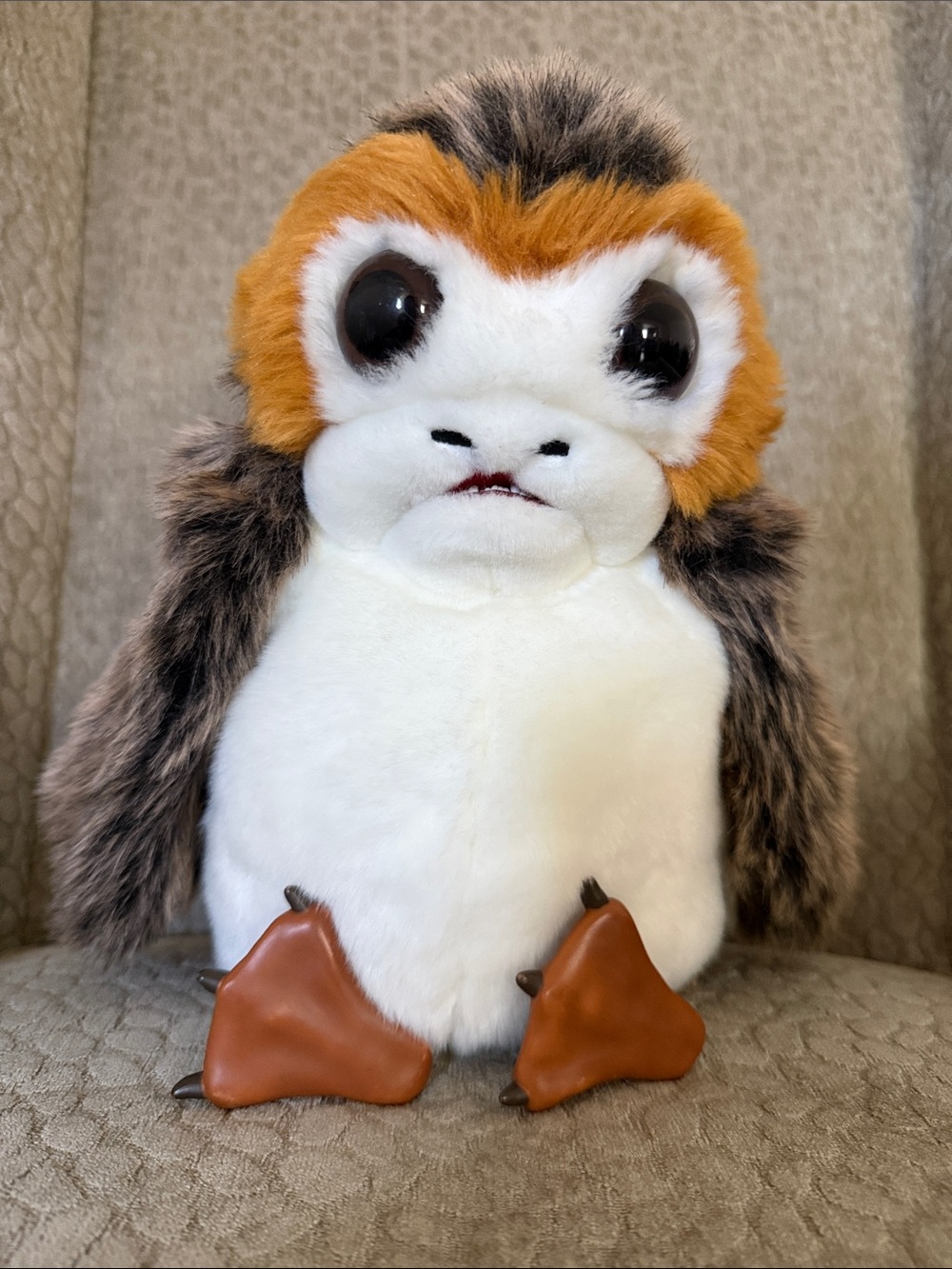 Porg Star Wars Stuffed animal